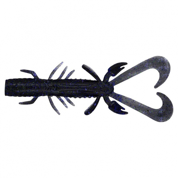 Daiwa Bait Junkie Risky Critter 7,6cm (6stk.) - Sprayed Grass in der Gruppe Köder / Gummiköder / Barsch Gummifische & Zander Gummifische bei Sportfiskeprylar.se (32-217650)