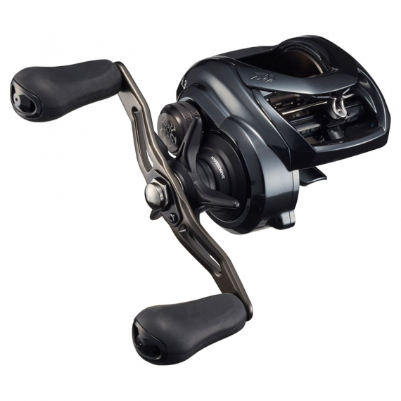 Daiwa 21 Tatula TW 400 in der Gruppe Angelrollen / Baitcaster- & Multirollen / Baitcaster bei Sportfiskeprylar.se (32-217652r)