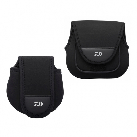 Daiwa Neoprene Reel Pouch SP in der Gruppe Verwahrung / Rollenschutz & Rollentaschen / Rollenschutz bei Sportfiskeprylar.se (32-217694r)