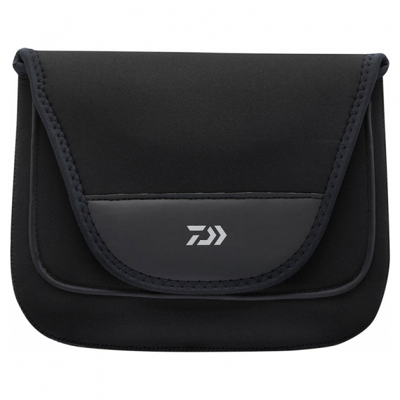 Daiwa Neoprene Reel Pouch SP-L in der Gruppe Verwahrung / Rollenschutz & Rollentaschen / Rollenschutz bei Sportfiskeprylar.se (32-217696)