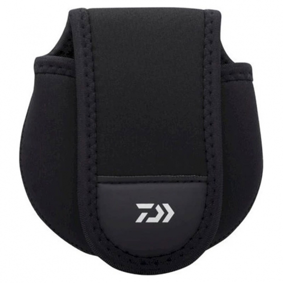 Daiwa Neoprene Reel Pouch Baitcast in der Gruppe Verwahrung / Rollenschutz & Rollentaschen / Rollenschutz bei Sportfiskeprylar.se (32-217697)