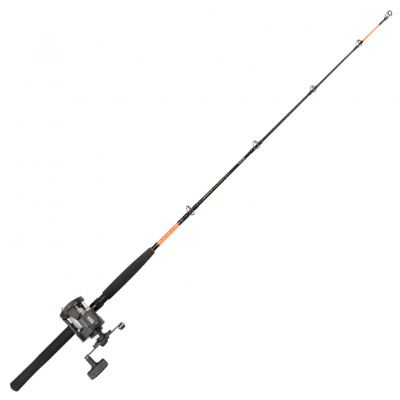 Daiwa Sensor Ice G401MH/27LWLC in der Gruppe Angelsets / Eisangelsets bei Sportfiskeprylar.se (32-217723)