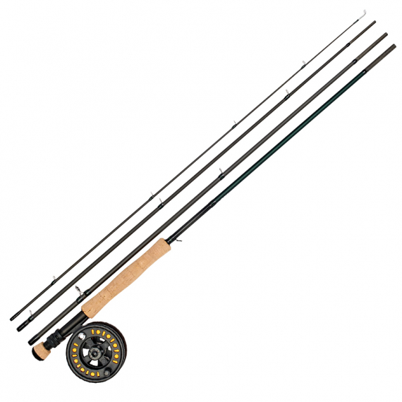 Daiwa D Pike Fly Combo 9\'0\'\' 7/8 #9 Pike in der Gruppe Angelsets / Fliegenfischen Sets / Einhändige Fliegenfischer-Sets bei Sportfiskeprylar.se (32-219779)