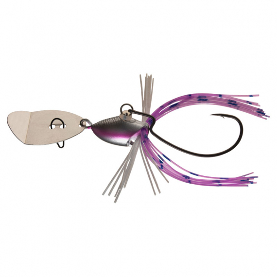 Daiwa PX Flex Blade Jig 14g SS - Purple Smelt in der Gruppe Köder / Chatterbaits & Bladed Jigs bei Sportfiskeprylar.se (32-219898)