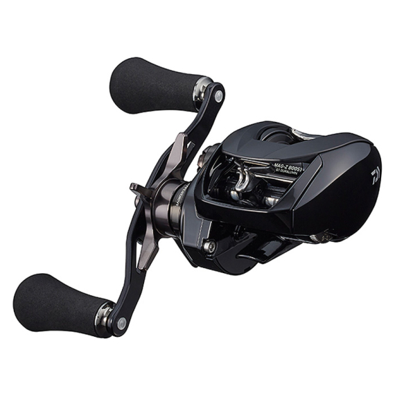 Daiwa 22 Zillion TW HD 1000H in der Gruppe Angelrollen / Baitcaster- & Multirollen / Baitcaster bei Sportfiskeprylar.se (32-219952r)