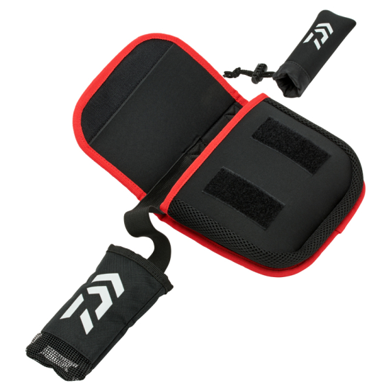 Daiwa Dvec Rod & Reel Bands in der Gruppe Verwahrung / Rutenschutz & Aufbewahrung / Rutenbänder bei Sportfiskeprylar.se (32-220121)