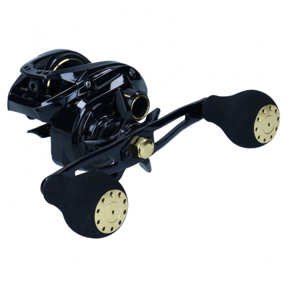Daiwa PT150 in der Gruppe Angelrollen / Baitcaster- & Multirollen / Baitcaster bei Sportfiskeprylar.se (32-220419r)