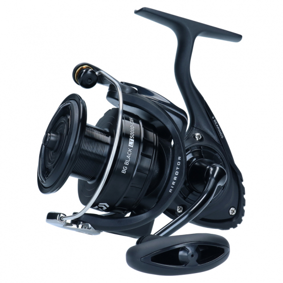 Daiwa BG Black LT in der Gruppe Angelrollen / Spinnrollen bei Sportfiskeprylar.se (32-220784r)