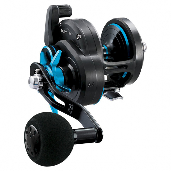Daiwa 18 Saltist 15H in der Gruppe Angelrollen / Meeresrollen bei Sportfiskeprylar.se (32-220789)