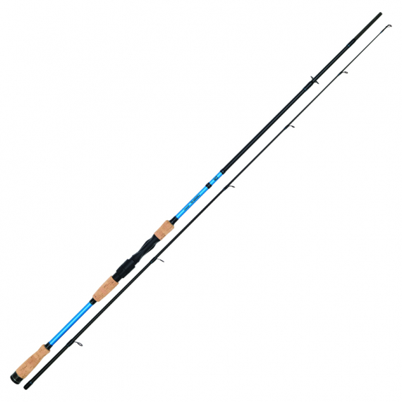 Daiwa Laguna Kids Blue 7\'0\'\' 2pc 5-20g in der Gruppe Angelruten / Spinnruten bei Sportfiskeprylar.se (32-220864)