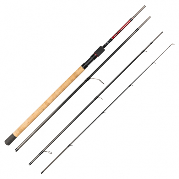 Daiwa Ninja X Spin 4pcs in der Gruppe Angelruten / Spinnruten bei Sportfiskeprylar.se (32-220941r)
