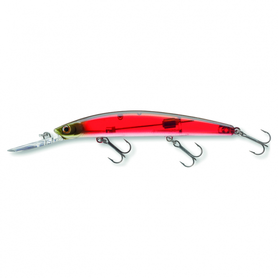 Daiwa TN Double Clutch 95SP-G Lazer Red in der Gruppe Köder / Wobbler / Flachlaufende Wobbler bei Sportfiskeprylar.se (32-220971)