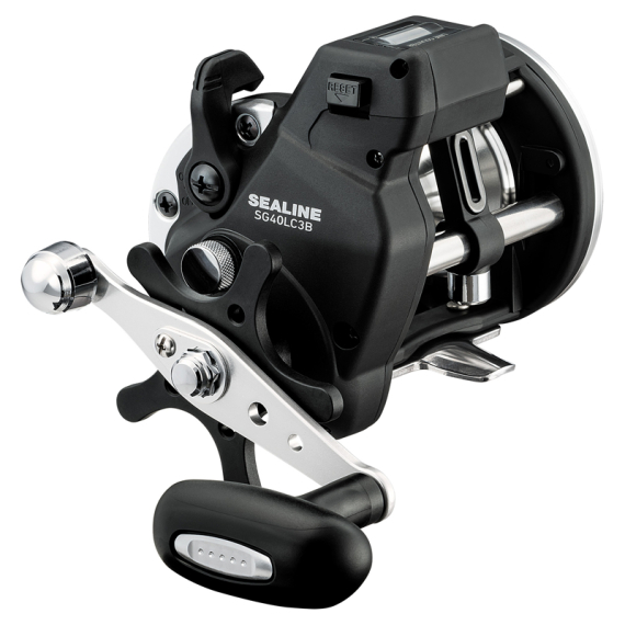 Daiwa Sealine SG40-3B in der Gruppe Angelrollen / Trolling Rollen bei Sportfiskeprylar.se (32-221178r)