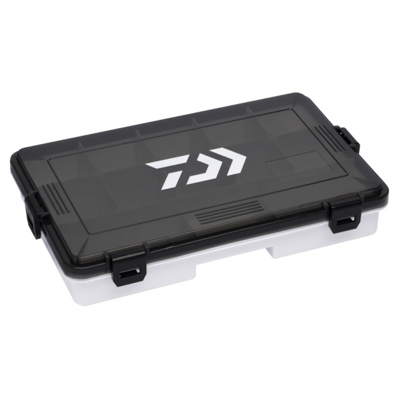 Daiwa D-Box Medium Regular in der Gruppe Verwahrung / Boxen & Dosen / Köderboxen bei Sportfiskeprylar.se (32-221217)