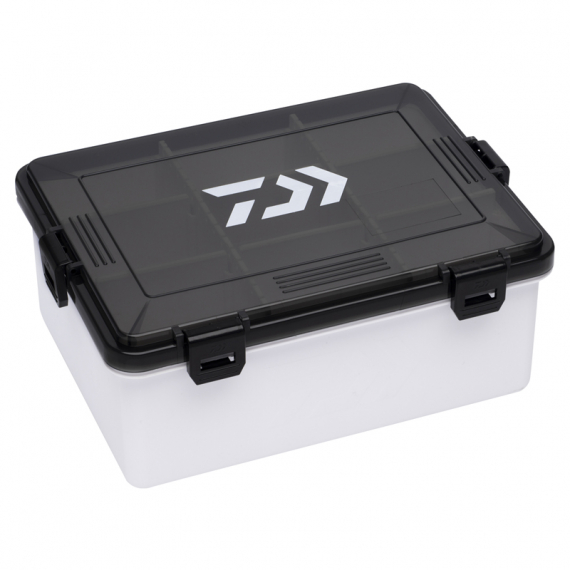 Daiwa D-Box Small Deep in der Gruppe Verwahrung / Boxen & Dosen / Köderboxen bei Sportfiskeprylar.se (32-221219)