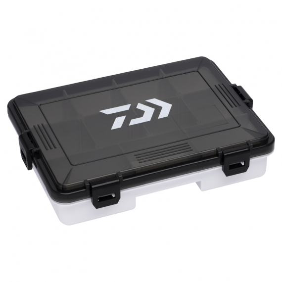Daiwa D-Box Small Regular in der Gruppe Verwahrung / Boxen & Dosen / Köderboxen bei Sportfiskeprylar.se (32-221220)