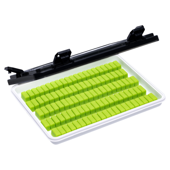 Daiwa D-Box Small Shallow Universal in der Gruppe Verwahrung / Boxen & Dosen / Köderboxen bei Sportfiskeprylar.se (32-221784)