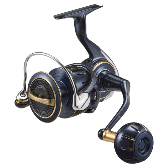 Daiwa 23 Saltiga (G) in der Gruppe Angelrollen / Meeresrollen bei Sportfiskeprylar.se (32-222024r)