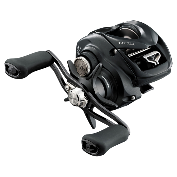 Daiwa 23 Tatula TW in der Gruppe Angelrollen / Baitcaster- & Multirollen / Baitcaster bei Sportfiskeprylar.se (32-222395r)