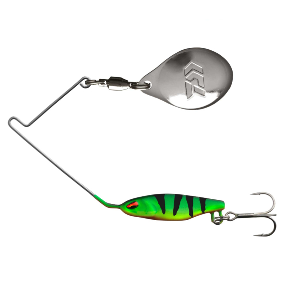 Daiwa Prorex Micro Spinner Jig TG 5,3g in der Gruppe Köder / Spinnerbait bei Sportfiskeprylar.se (32-222549r)