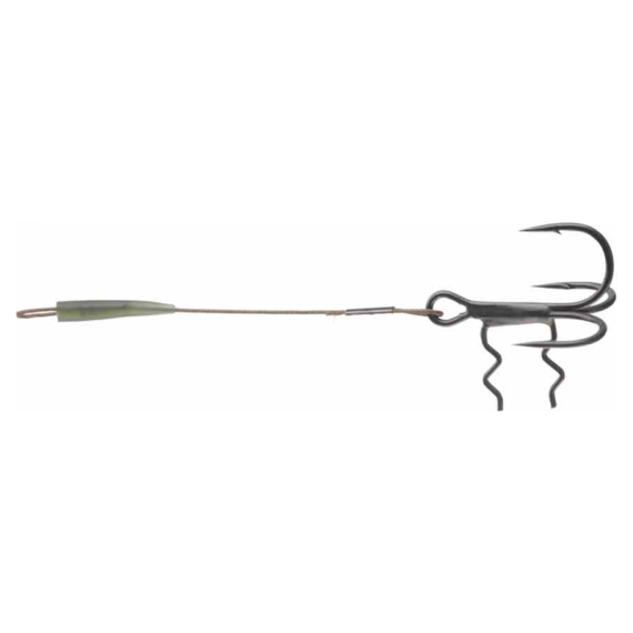 Daiwa Prorex Head & Tail Stinger in der Gruppe Haken & Zubehör / Stinger & Stinger Zubehör / Stingers bei Sportfiskeprylar.se (32-222594r)
