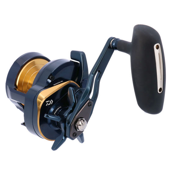 Daiwa 24 Saltiga 15 in der Gruppe Angelrollen / Meeresrollen bei Sportfiskeprylar.se (32-223202r)