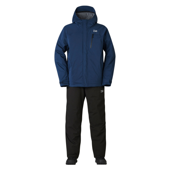 Daiwa Rainmax Winter Suit Navy in der Gruppe Angelmethoden bei Sportfiskeprylar.se (32-223214r)