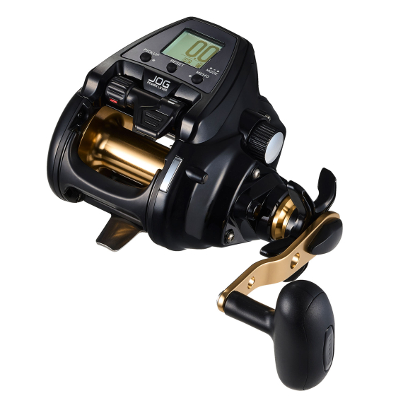Daiwa 24 Tanacom S500J(U) in der Gruppe Angelrollen / Meeresrollen bei Sportfiskeprylar.se (32-223468)