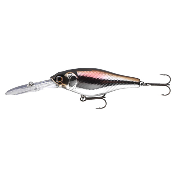 Daiwa Prorex Swift Crank 250 - Chrome Wakasagi in der Gruppe Köder / Wobbler / Tieflaufende Wobbler bei Sportfiskeprylar.se (32-223504)