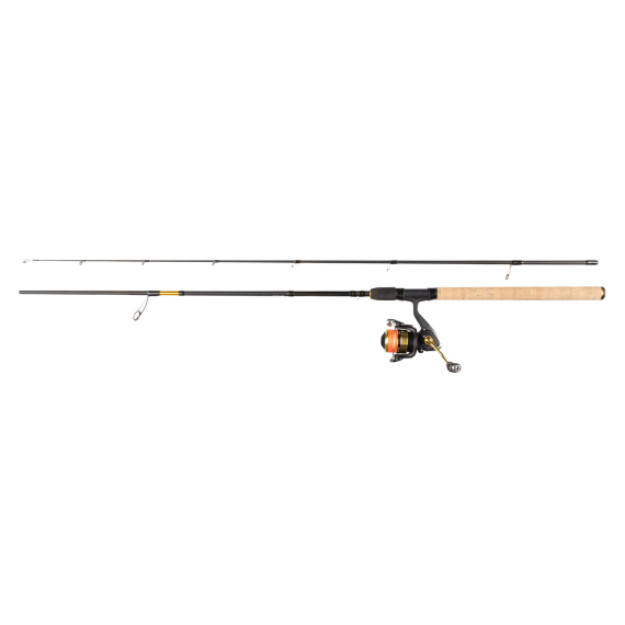 Daiwa Procaster Spinning Set with Prespooled Braid in der Gruppe Angelsets / Spinning Sets / Allround Spinning Combo bei Sportfiskeprylar.se (32-223516r)