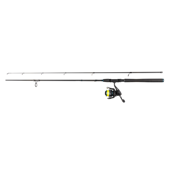 Daiwa Strikeforce Spinning Set with Prespooled Braid in der Gruppe Angelsets / Spinning Sets / Allround Spinning Combo bei Sportfiskeprylar.se (32-223520r)