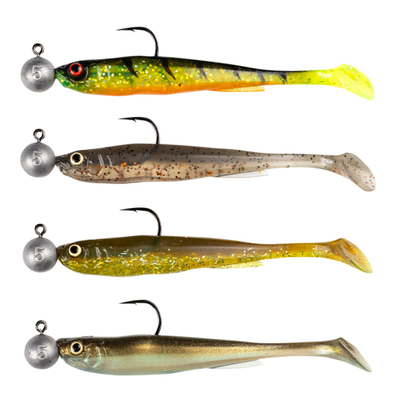 Daiwa PX Slim Shady Set in der Gruppe Köder / Köder Sets bei Sportfiskeprylar.se (32-224263r)