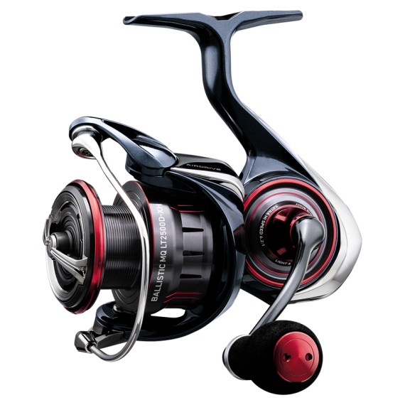 Daiwa 25 Ballistic MQ LT in der Gruppe Angelrollen / Spinnrollen bei Sportfiskeprylar.se (32-224282r)