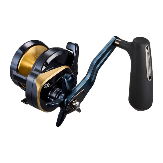 Daiwa 25 Saltiga (G) in der Gruppe Angelrollen / Meeresrollen bei Sportfiskeprylar.se (32-224504r)