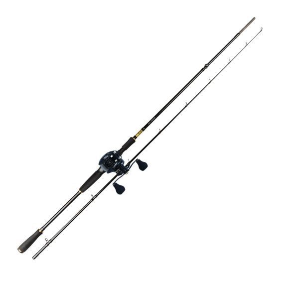 Daiwa Proteus PMC Combo in der Gruppe Angelsets / Baitcast Sets / Baitcast Set Hecht bei Sportfiskeprylar.se (32-224829r)