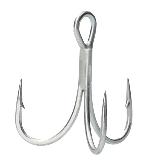 Daiwa GW XH Treble Hook T60 in der Gruppe Haken & Zubehör / Haken / Drillingshaken bei Sportfiskeprylar.se (32-228384r)