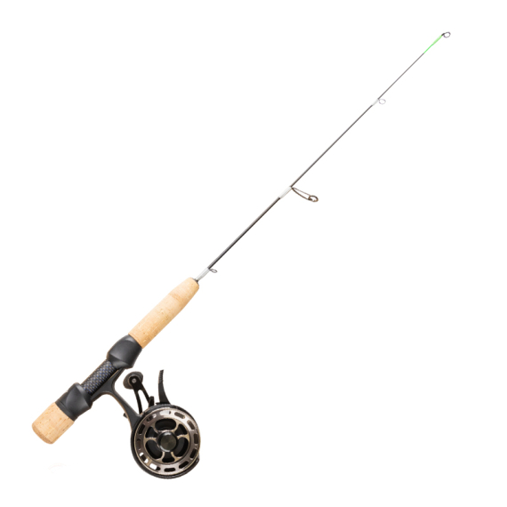 Daiwa Team Daiwa Ice Q Combo ZK-L in der Gruppe Angelsets / Eis Jigging Sets bei Sportfiskeprylar.se (32-228440r)