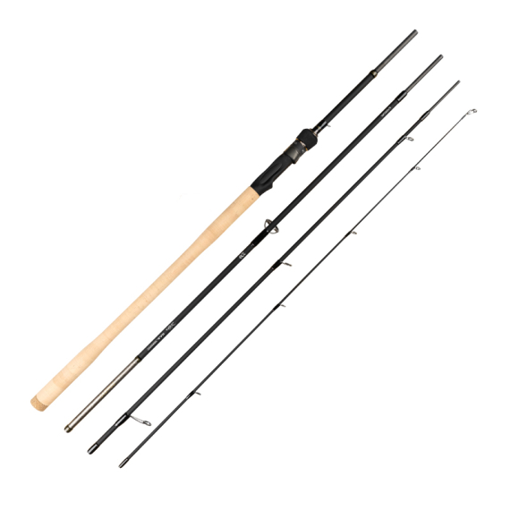 Daiwa Luvias Spin 4pcs in der Gruppe Angelruten / Teleskop- & Reiseruten bei Sportfiskeprylar.se (32-228494r)