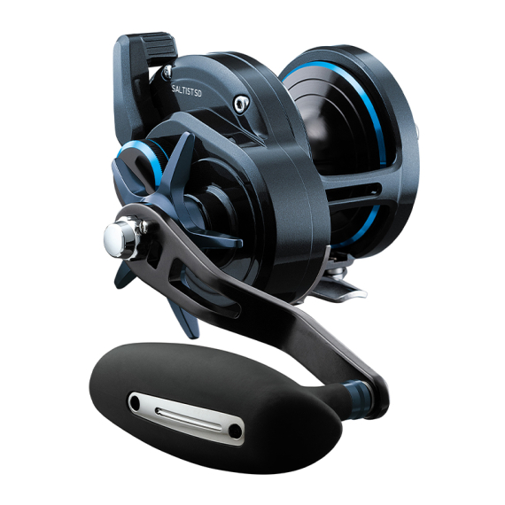 Daiwa 25 Saltist in der Gruppe Angelrollen / Meeresrollen bei Sportfiskeprylar.se (32-228504r)