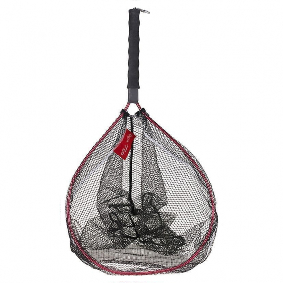 Fladen Maxximus Wading Net M 72x40x48x45cm in der Gruppe Werkzeuge & Zubehör / Kescher / Fliegenfischer-Kescher bei Sportfiskeprylar.se (32-3225)