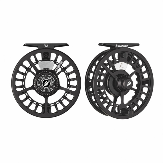 Sage ESN Fly reel Stealth in der Gruppe Angelrollen / Fliegenrollen & Zusätzliche Spule / Fliegenrollen bei Sportfiskeprylar.se (32-5100R01)