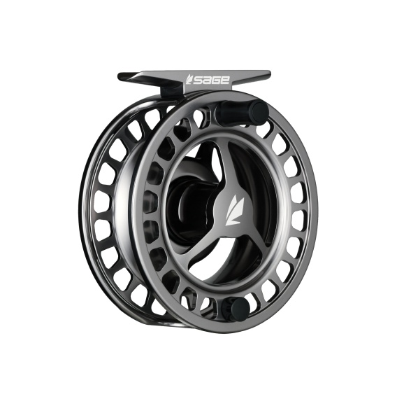 Sage Spectrum Flyreel Platinum in der Gruppe Angelmethoden / Fliegenfischen / Fliegenrollen & Zusätzliche Spule / Fliegenrollen bei Sportfiskeprylar.se (3200R3406r)