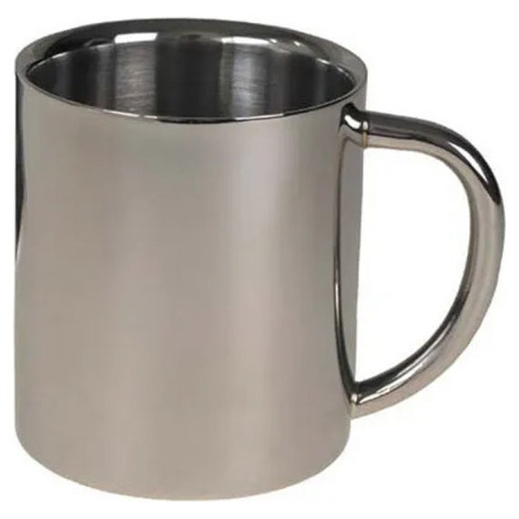 Proelia Outdoor Stainless Steel Mug With Handle, Insulated in der Gruppe Outdoor / Campingküchen & Utensilien / Tassen & Becher bei Sportfiskeprylar.se (32039-PROEL)