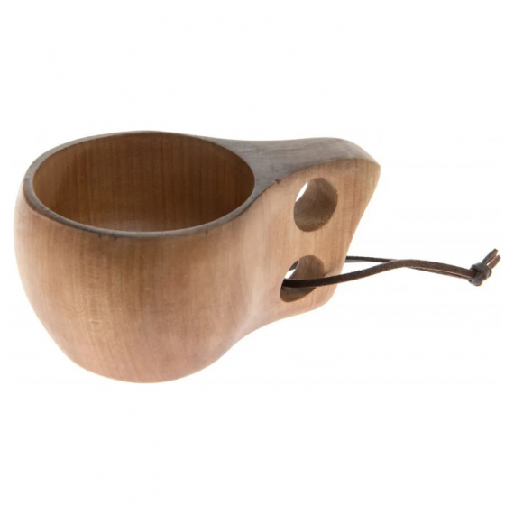 Proelia Outdoor Wooden Guksi Mug Sturdy in der Gruppe Outdoor / Campingküchen & Utensilien / Tassen & Becher / Guksi Becher bei Sportfiskeprylar.se (32043-PROEL)