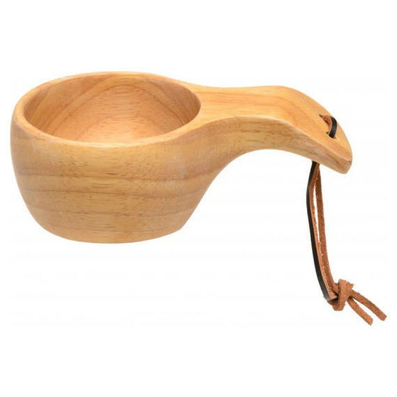 Proelia Outdoor Wooden Guksi Mug Traditional in der Gruppe Outdoor / Campingküchen & Utensilien / Tassen & Becher / Guksi Becher bei Sportfiskeprylar.se (32044-PROEL)