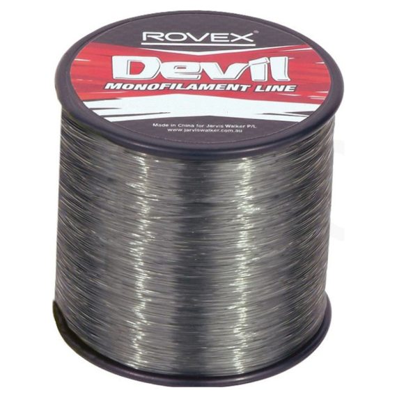 Rovex Devil 610m 0,45mm in der Gruppe Schnüre / Monofile Schnüre bei Sportfiskeprylar.se (32092)