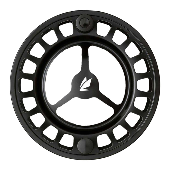 Sage Shift Spare Spool Black in der Gruppe Angelrollen / Fliegenrollen & Zusätzliche Spule / Zusätzliche Spule bei Sportfiskeprylar.se (324-3300S3401r)