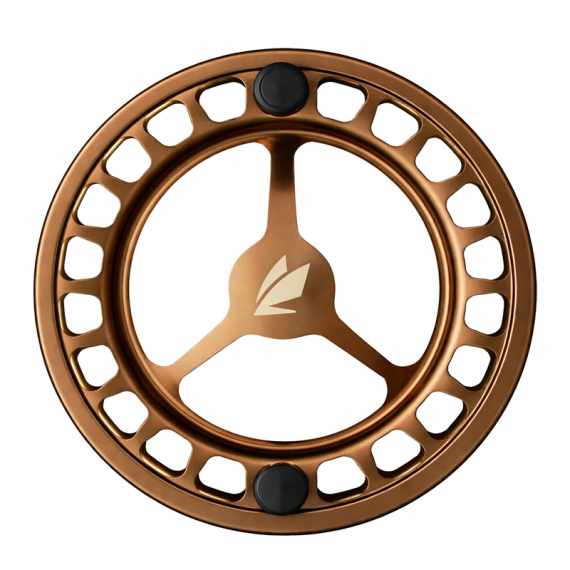Sage Shift Spare Spool Bronze in der Gruppe Angelrollen / Fliegenrollen & Zusätzliche Spule / Zusätzliche Spule bei Sportfiskeprylar.se (324-3300S3403r)