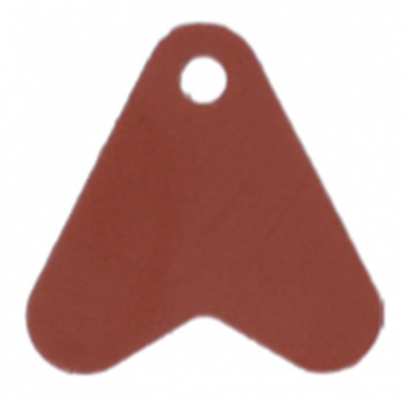 Red Hearts (10-pcs),Groß in der Gruppe Werkzeuge & Zubehör / Sonstiges Werkzeuge bei Sportfiskeprylar.se (3301r)