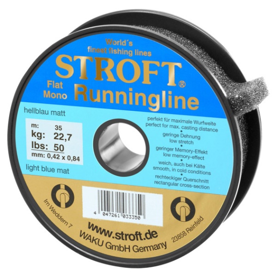 Stroft Runningline in der Gruppe Schnüre / Fliegenschnüre / Running lines bei Sportfiskeprylar.se (3325SRr)